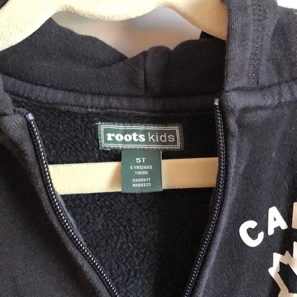 Roots zip hoodie - Picture 2 of 5